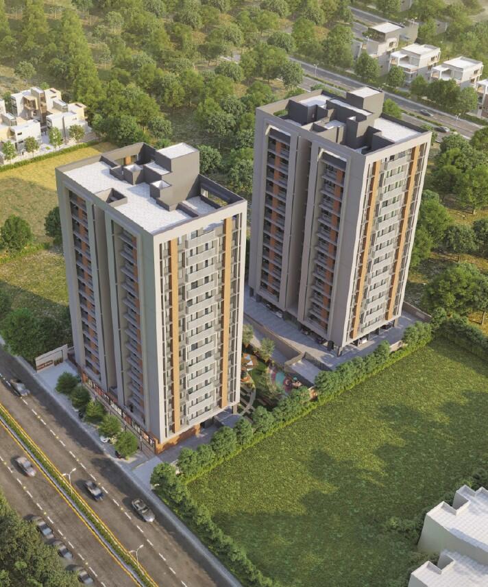 Corus Ample Sola, Ahmedabad | Price List & Brochure, Floor Plan ...