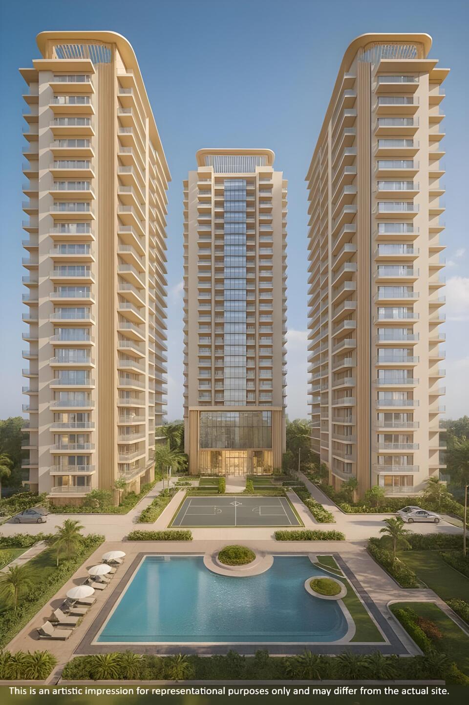 Clove County Elevation