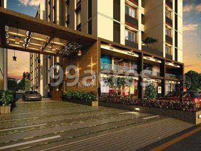 Bhk Apartment Flat For Sale In Courtyard The Residence Sevasi