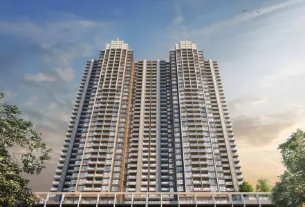 Asteria by Courtyard Elevation