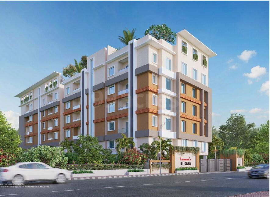 Covenants Mi Casa Kalinganagar, Bhubaneswar | Price List & Brochure ...