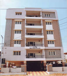 3 BHK Apartment / Flat for sale in CPR Brindavanam doctors colony ...
