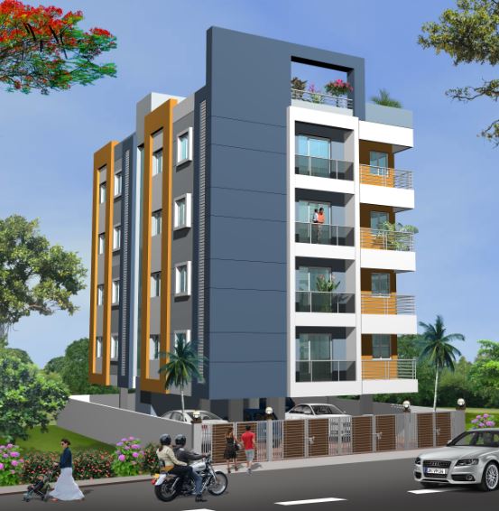 Creative Ever Green Castle Coimbatore, Ramnagar Resale Price List ...