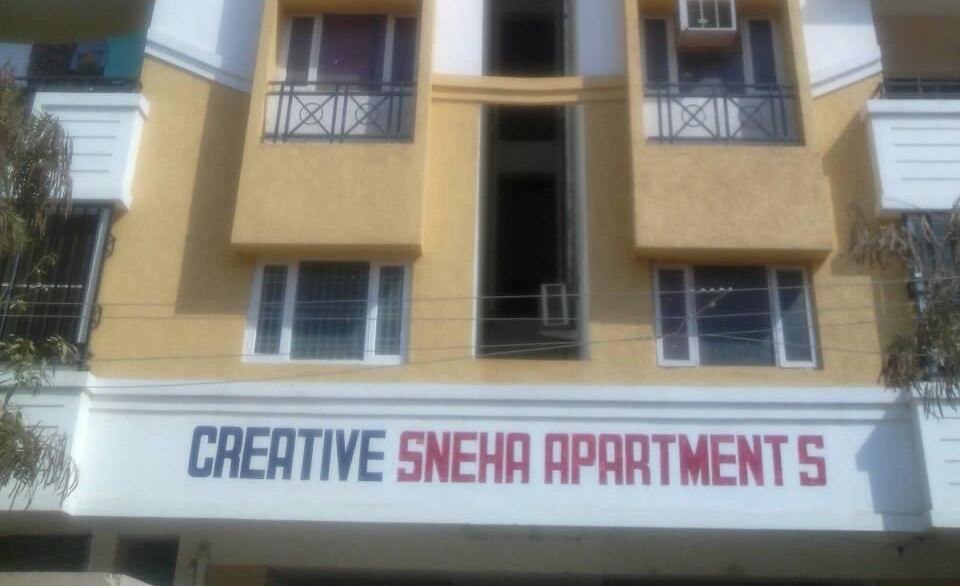 Creative Developers Hyderabad Creative Sneha Apartments Photos