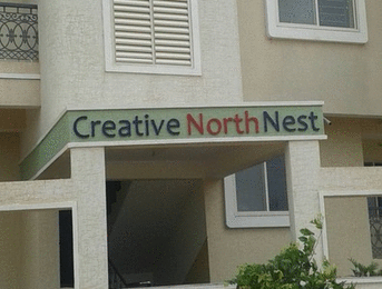 Creative North Nest Main Entrance