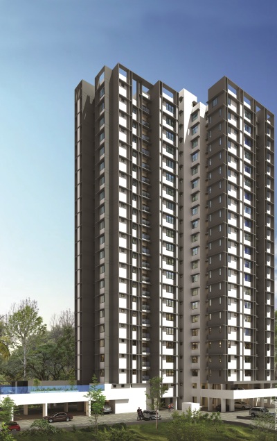 Triton Crescent Elevation