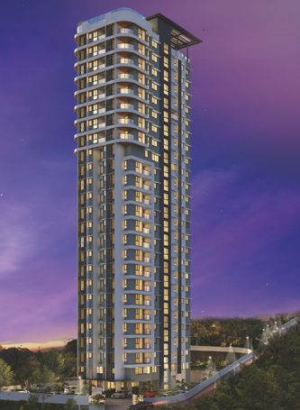 Downtown Crescent Elevation