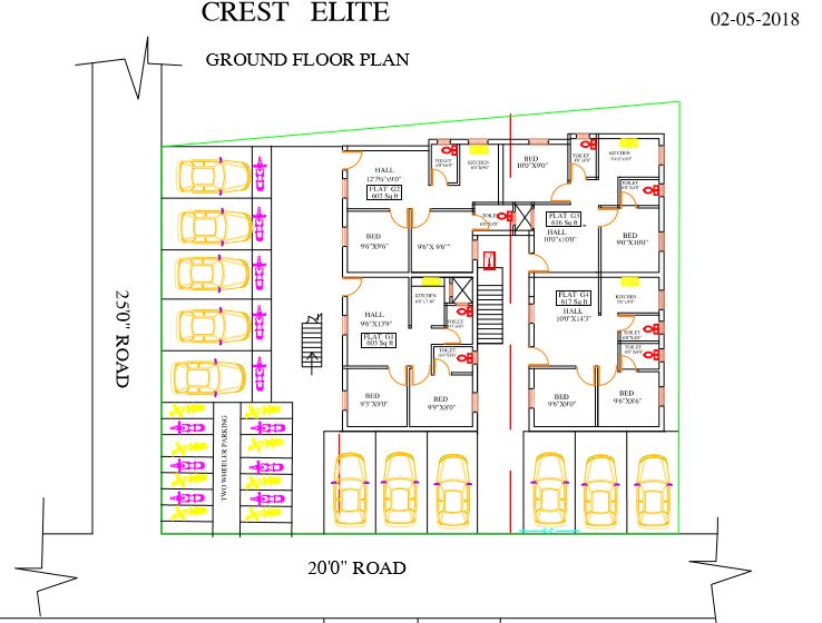 Crest Homes Crest Elite Photos - Anakaputhur, Chennai Pictures