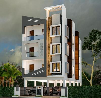 Crest Tayden Elevation