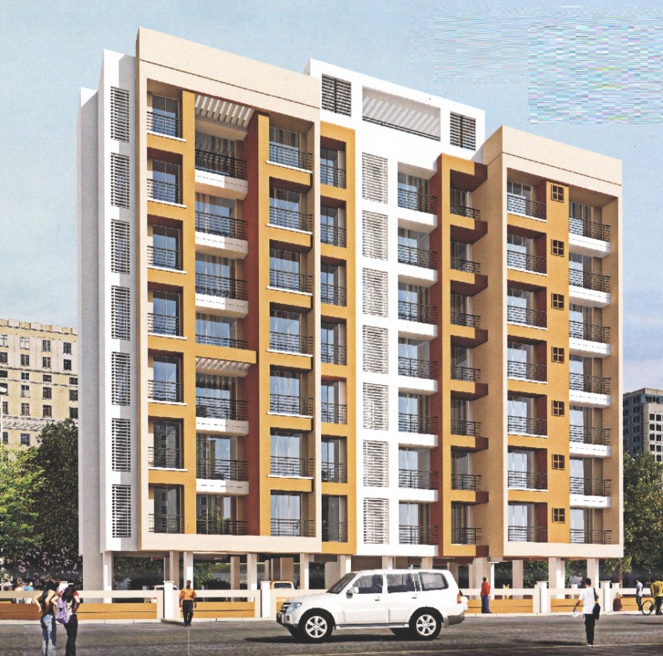 Crystal Construction Mumbai Crystal Apartment Photos Ghodbunder Road