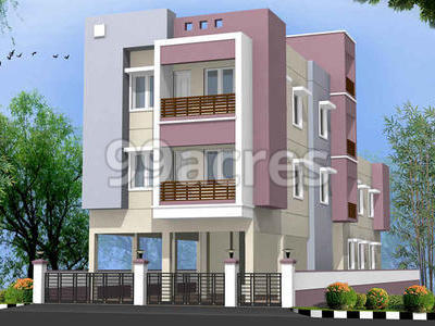 CS TSR Homes Artistic Elevation