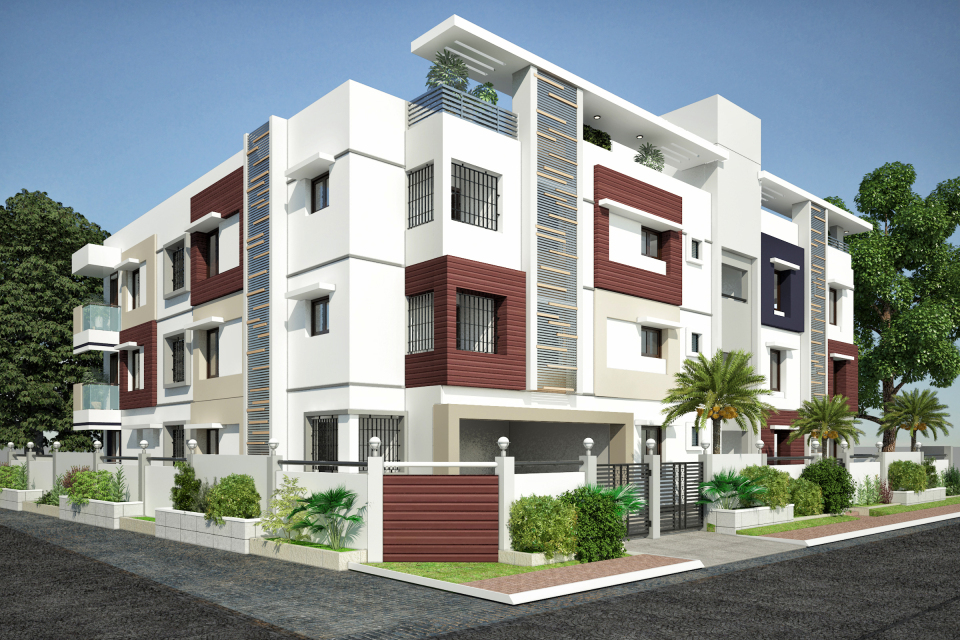 CS Housing Promoters CS 12B Homes Photos And Videos Srirangam, Trichy Pictures