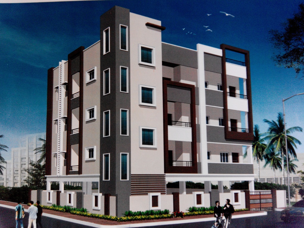 Cyber Krishna Paradise Gachibowli Hyderabad, Gachibowli Resale Price ...