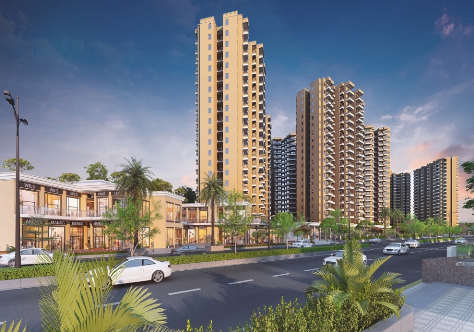 CZAR BUILDWELL Czar Mahira Homes 104 Photos And Videos Sector 104