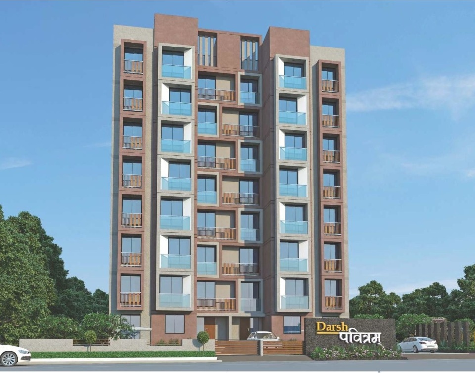 Darsh Darsh Pavitram Koba, Raysan | Price List & Brochure, Floor Plan ...