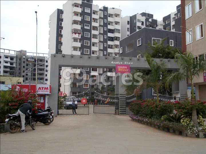 Daadys Elixir Gulimangala Bangalore Price List Brochure Floor Plan Daadys Elixir