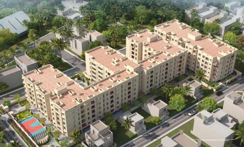 Cambridge by DAC Aerial View