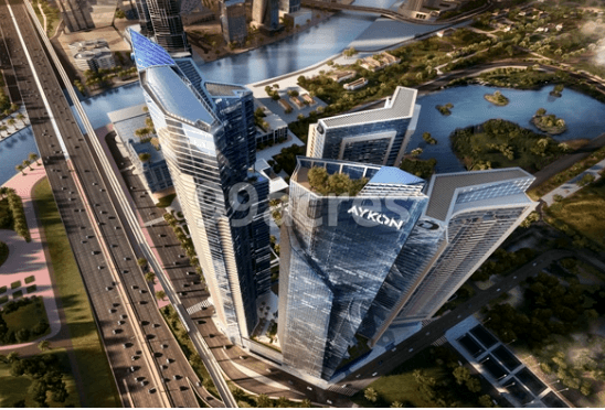 DAMAC Properties DAMAC AYKON Heights Photos - Dubailand Pictures