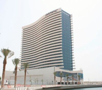 DAMAC Marina Bay Elevation