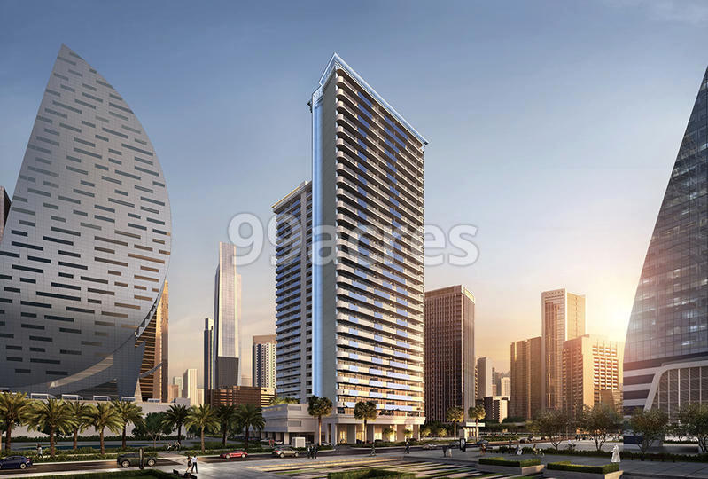 Damac Merano Tower Dubai, Business Bay Resale Price List, Brochure ...