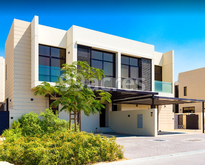 DAMAC Properties Damac Villas Photos - Dubailand Pictures