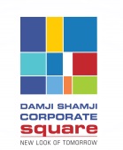 Damji Shamji Corporate Square Central Mumbai suburbs