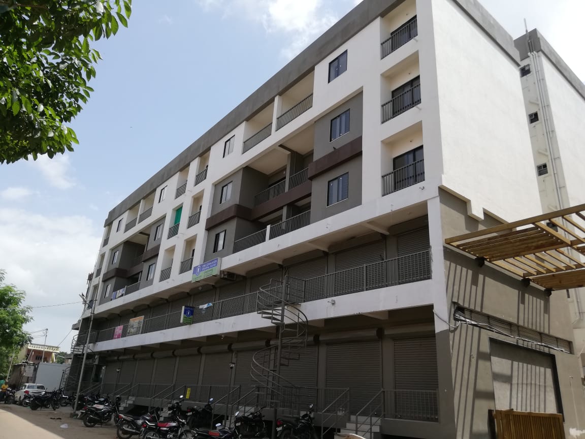Darshanam Avenue Vadodara Sayajigunj Resale Price List Brochure Floor Plan Location Map Reviews