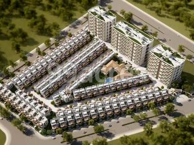 Darshanam Club Life Aerial View