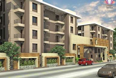 Darshanam Vertica Artistic Elevation