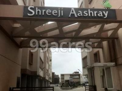 Shreeji Aashray Entrance