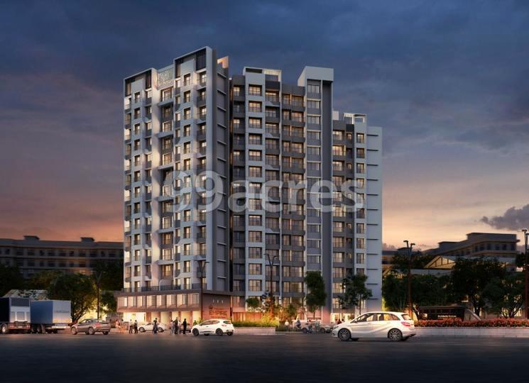 Dashmesh Empire Badlapur East, Thane | Price List & Brochure, Floor ...