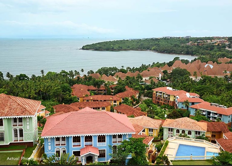 Aldeia De Goa Bambolim, Goa Price List & Brochure, Floor Plan