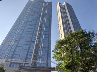 Rustomjee Crown Elevation