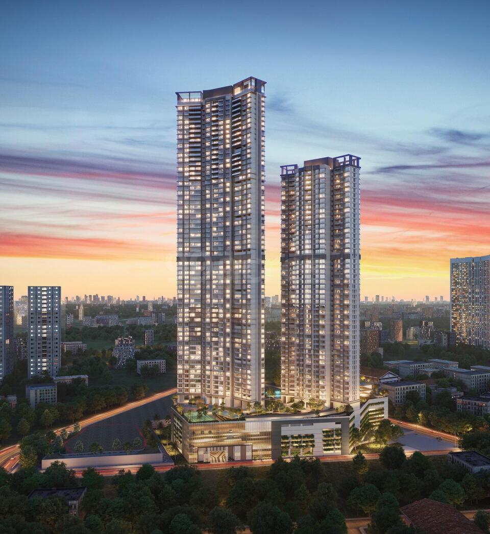 Godrej Properties Godrej Avenue Eleven Photos And Videos - Mahalaxmi 