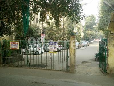 DDA Flats Mayur Vihar Entrance