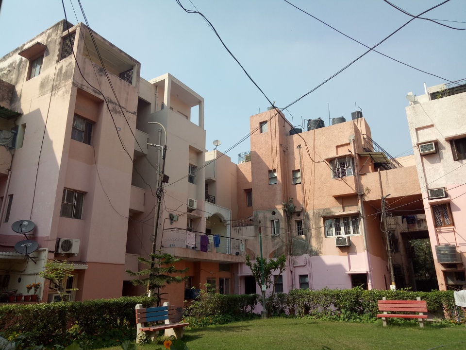 DDA Ganga Apartment Photos And Videos Alaknanda, South Delhi Pictures