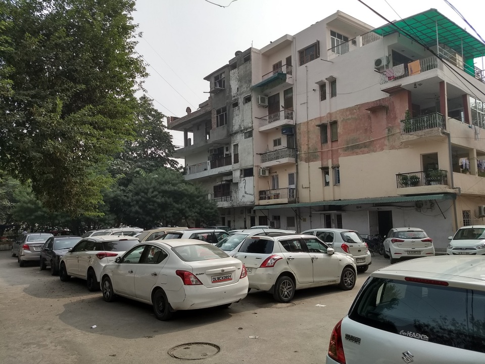 Kd Block DDA KD Block Photos - Pitampura, Delhi North Pictures