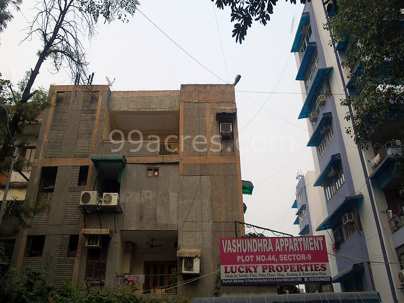 DDA Vasundhara Apartments Photos Sector9 Rohini, Delhi North Pictures