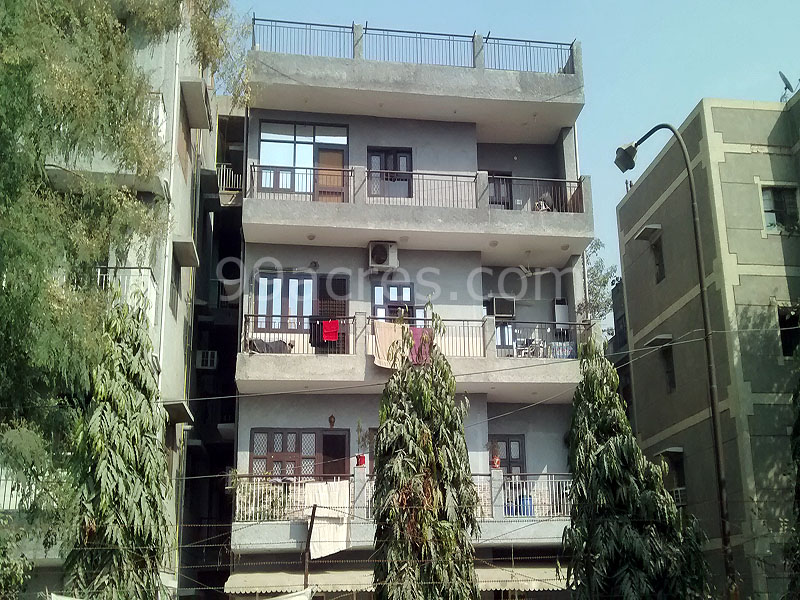 DDA Rosewood Apartments Sector 13 Dwarka, Delhi South West Resale Price ...