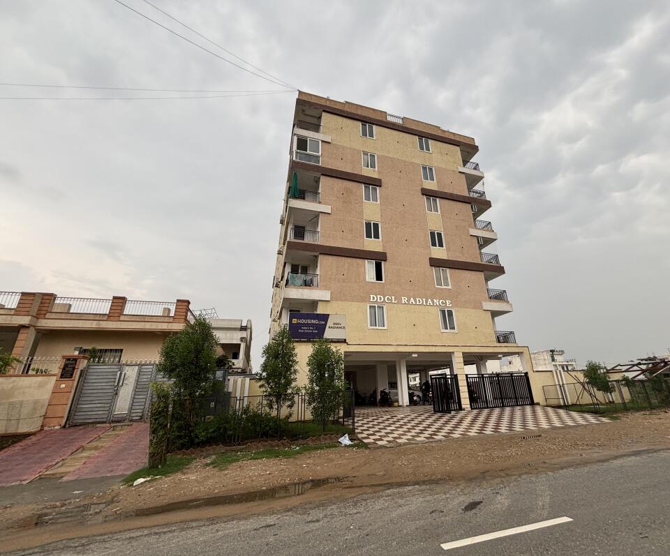 DDCL Radiance Jagatpura, Jaipur | Price List & Brochure, Floor Plan ...