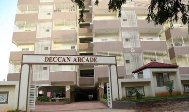 Deccan Arcade Image