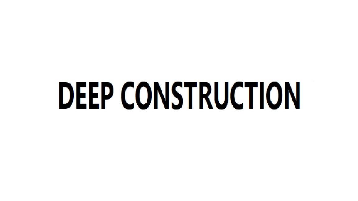 Deep Construction