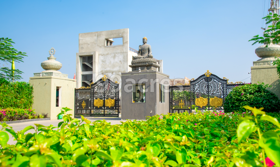 Saatvik Vihar Entrance