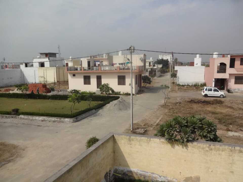 Defence Developers Defence Garden Photos Meerut Bypass Pictures