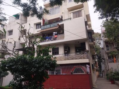 DDA Flats Sector B Pocket 10 Elevation