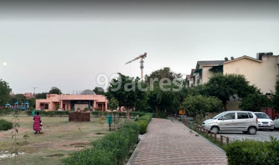 DDA Kargil Apartment Jogging Track