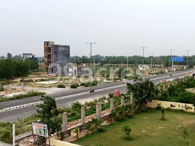 DDA Plots Sector 36 Rohini Site View