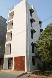 DDA Residential Flats Elevation