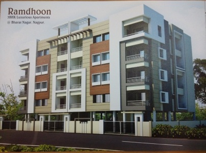 Delta Ramdhoon Elevation