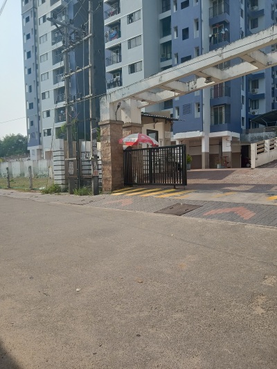 Desai DD Global Village Entrance